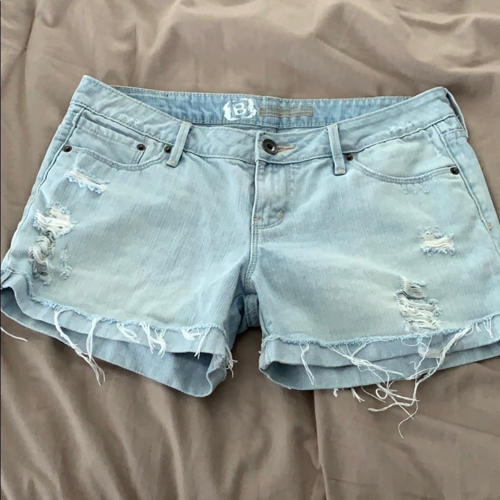 Bullhead shorts